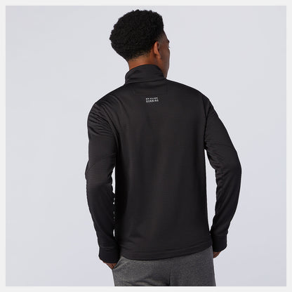 NB Heat Grid Half Zip - New Balance Sale