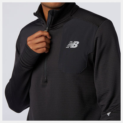 NB Heat Grid Half Zip - New Balance Sale