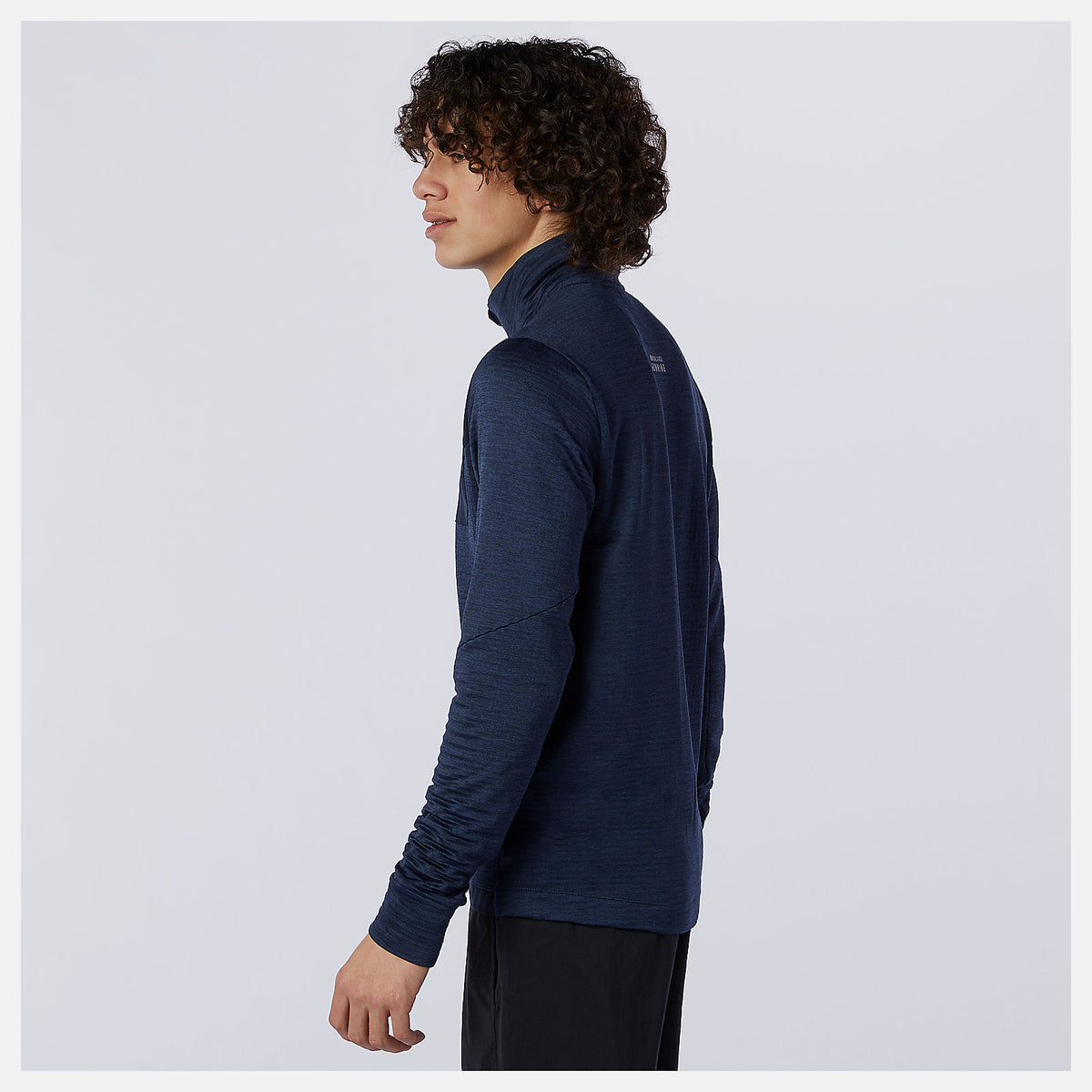 NB Heat Grid Half Zip - New Balance Essential