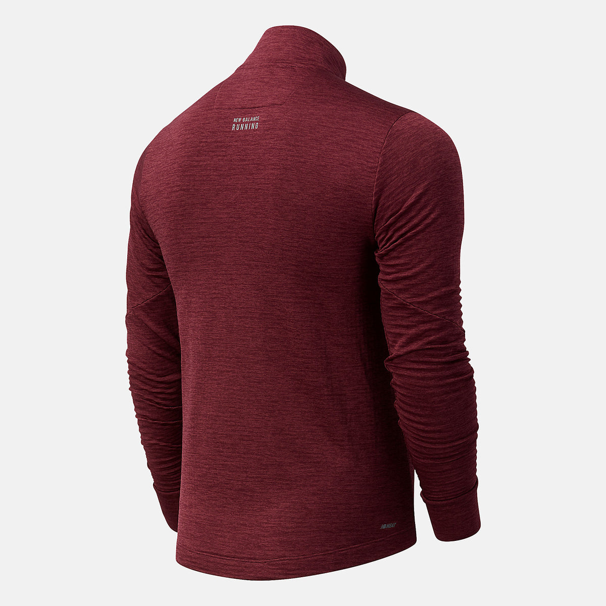 NB Heat Grid Half Zip - New Balance Exclusive