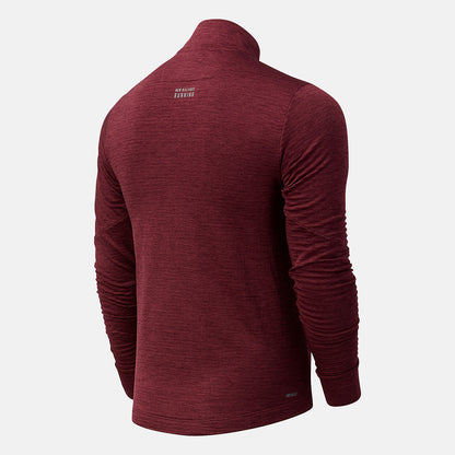 NB Heat Grid Half Zip - New Balance Exclusive