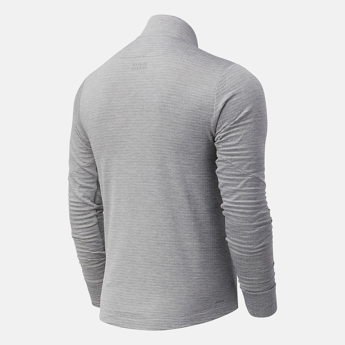 NYC Marathon Impact Run Grid Back Half Zip - New Balance Discount