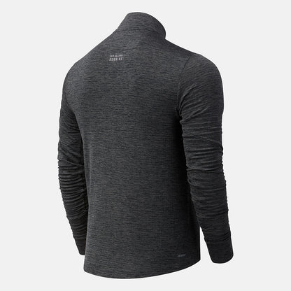 NYC Marathon Impact Run Grid Back Half Zip - New Balance Premium