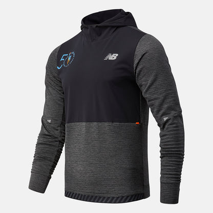 NYC Marathon Impact Run Grid Back Hoodie - New Balance Deals