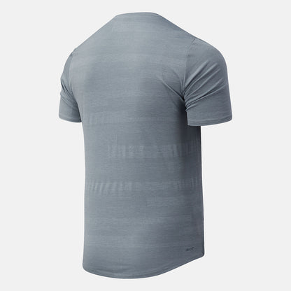 NYC Marathon Q Speed Fuel Jacquard Short Sleeve - New Balance Quality