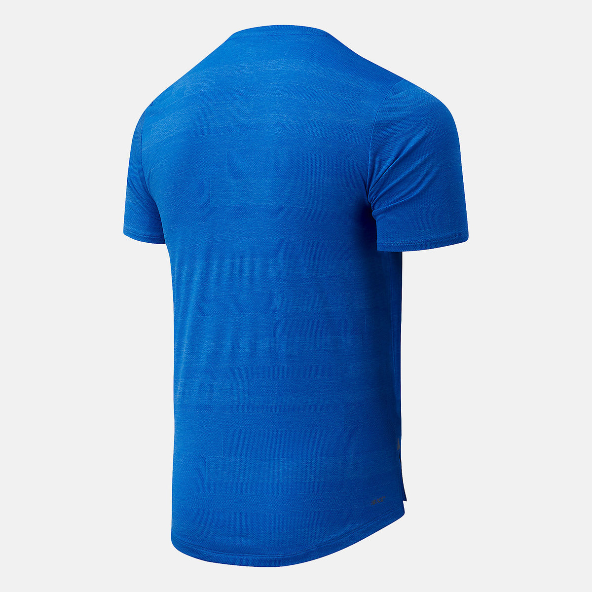 NYC Marathon Q Speed Fuel Jacquard Short Sleeve - New Balance Trusted
