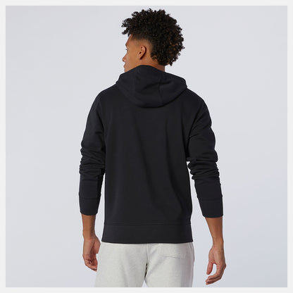 NB Essentials Stacked Logo Po Hoodie - New Balance Recommended