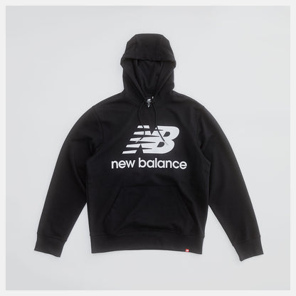 NB Essentials Stacked Logo Po Hoodie - New Balance Recommended