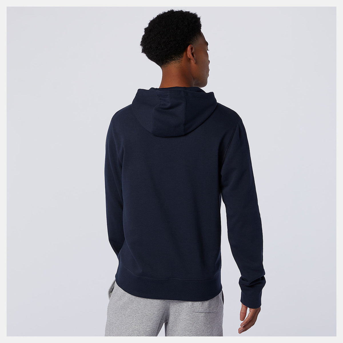 NB Essentials Stacked Logo Po Hoodie - New Balance Sale