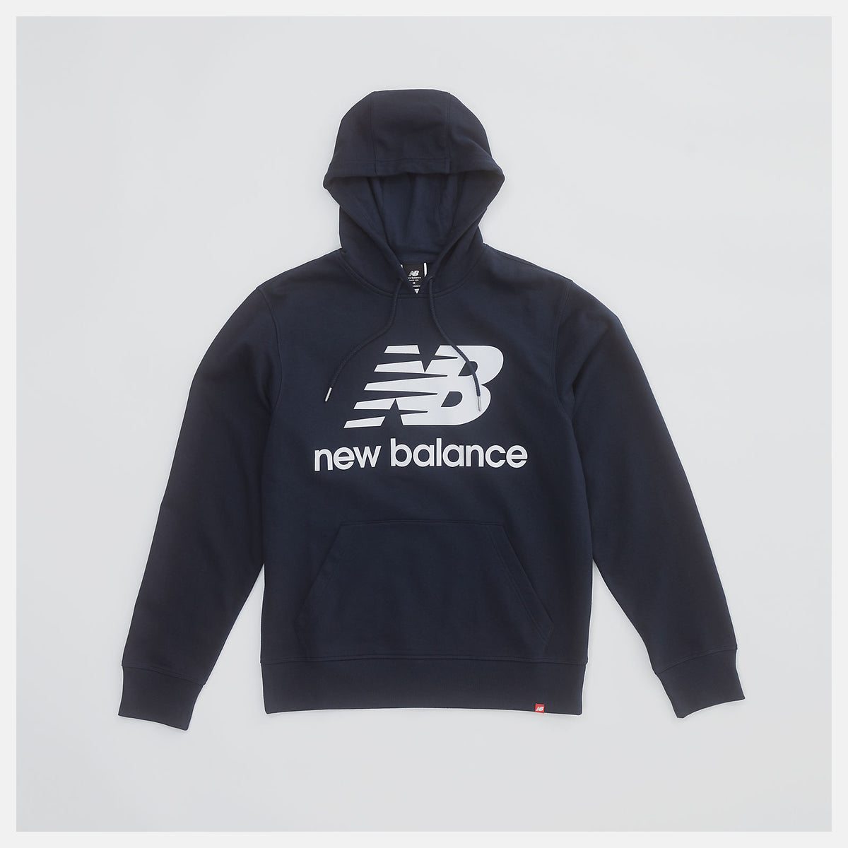 NB Essentials Stacked Logo Po Hoodie - New Balance Sale