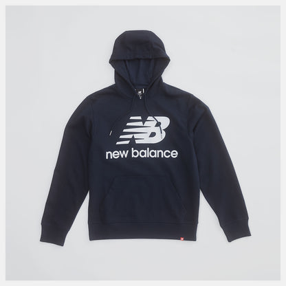 NB Essentials Stacked Logo Po Hoodie - New Balance Sale