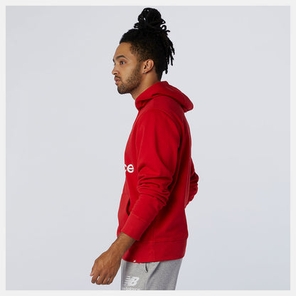 NB Essentials Stacked Logo Po Hoodie - New Balance Sale
