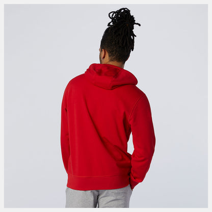 NB Essentials Stacked Logo Po Hoodie - New Balance Sale
