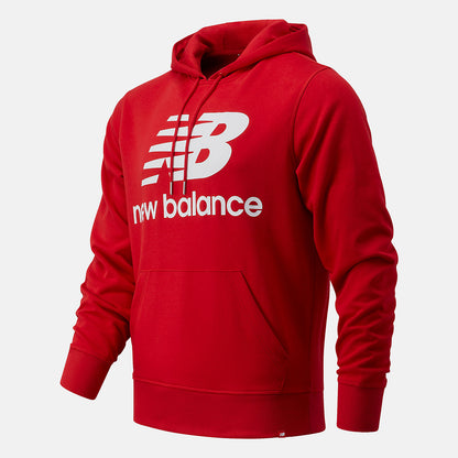 NB Essentials Stacked Logo Po Hoodie - New Balance Sale