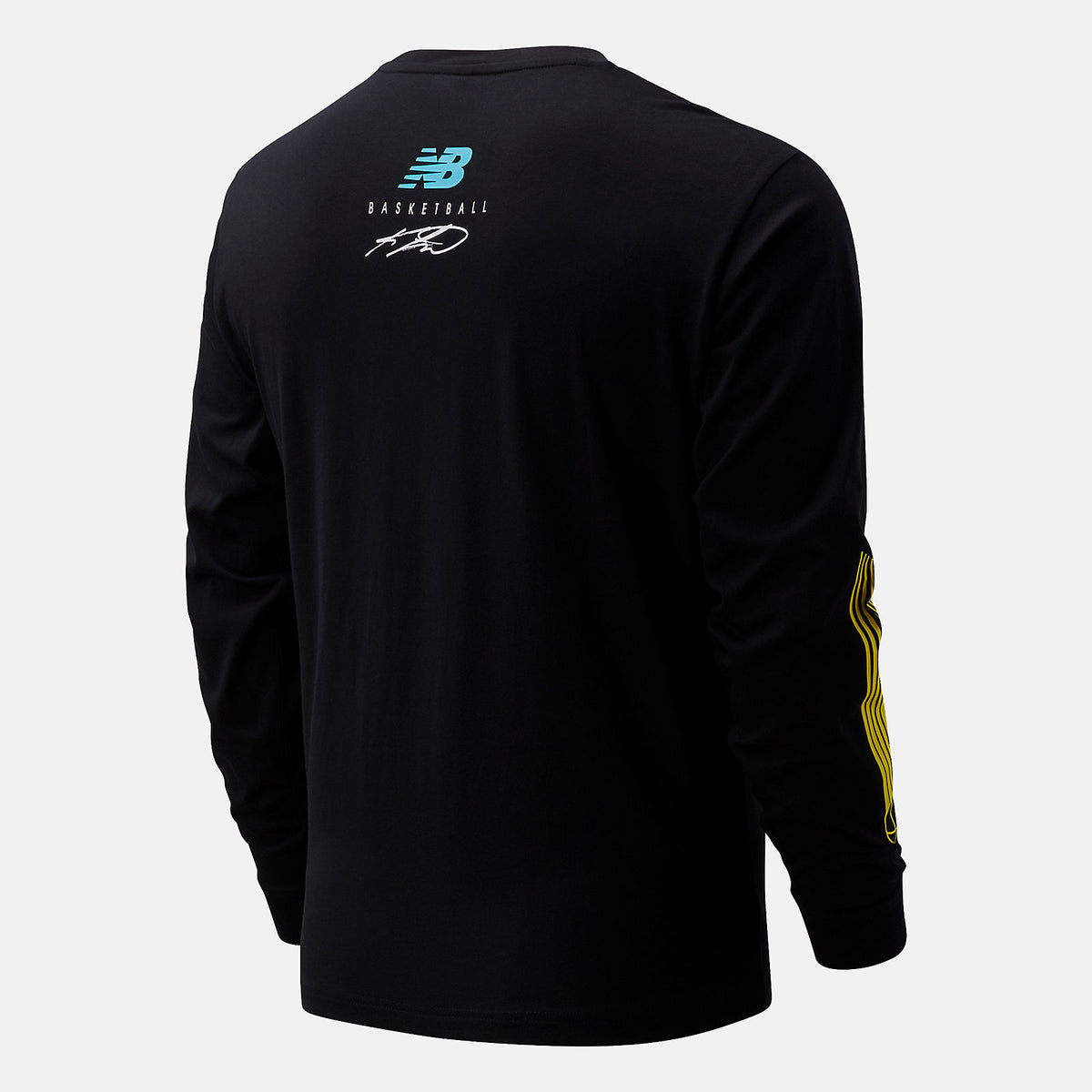 KL2 Moreno Valley LS Tee - New Balance Classic