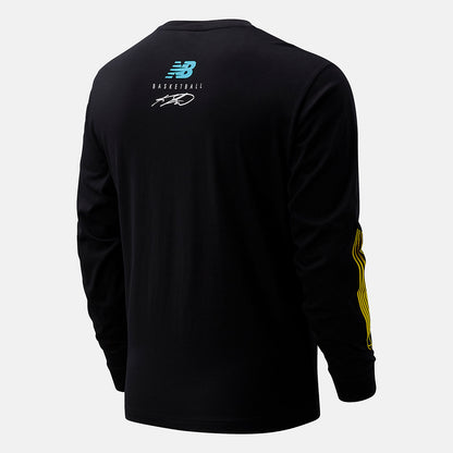 KL2 Moreno Valley LS Tee - New Balance Classic