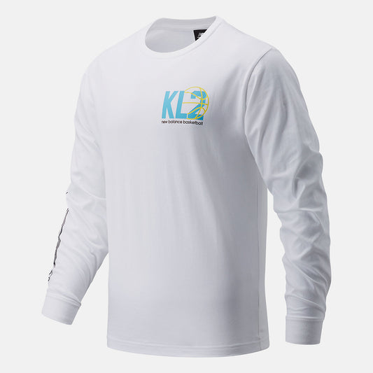 KL2 Moreno Valley LS Tee - New Balance Latest