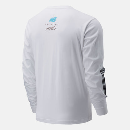 KL2 Moreno Valley LS Tee - New Balance Latest