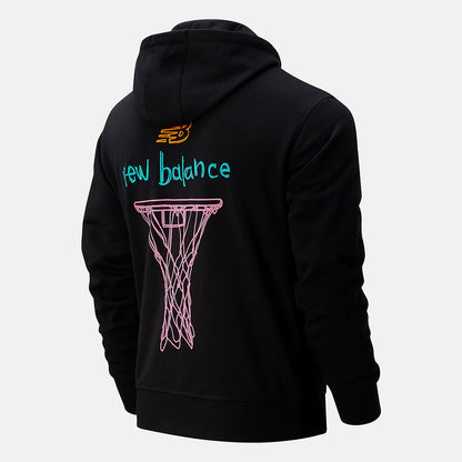 NB Swish Hoodie - New Balance Quality