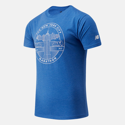 NYC Marathon Park/NYC Badge - New Balance Special Offer