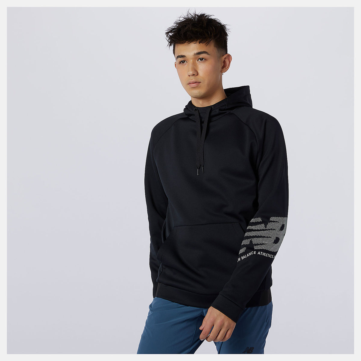 Tenacity Fleece Pullover - New Balance Quality