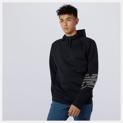 Tenacity Fleece Pullover - New Balance Quality