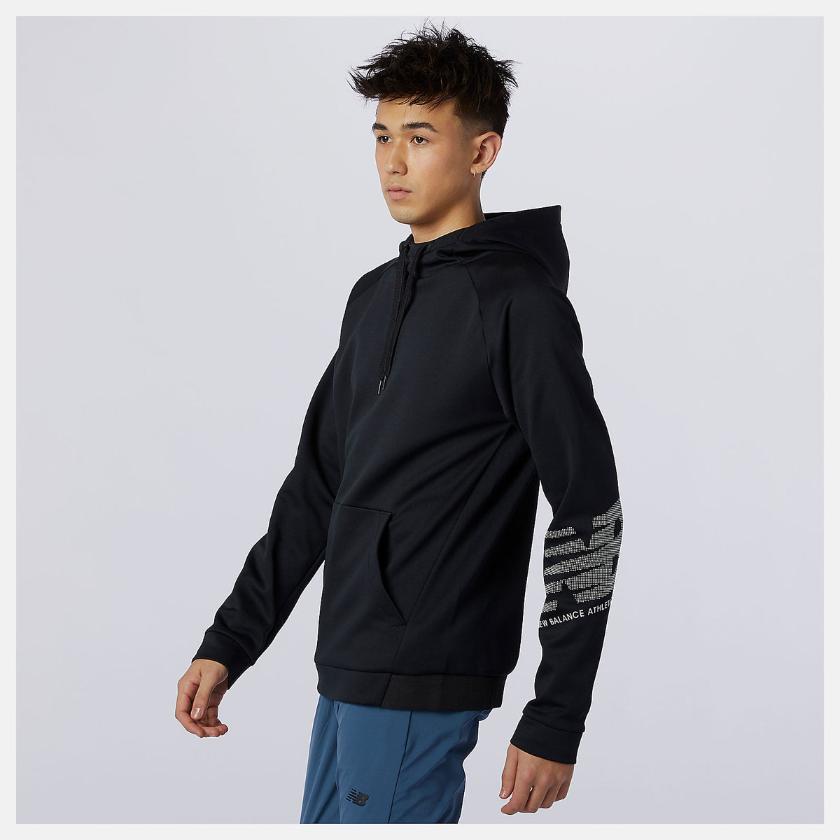 Tenacity Fleece Pullover - New Balance Quality