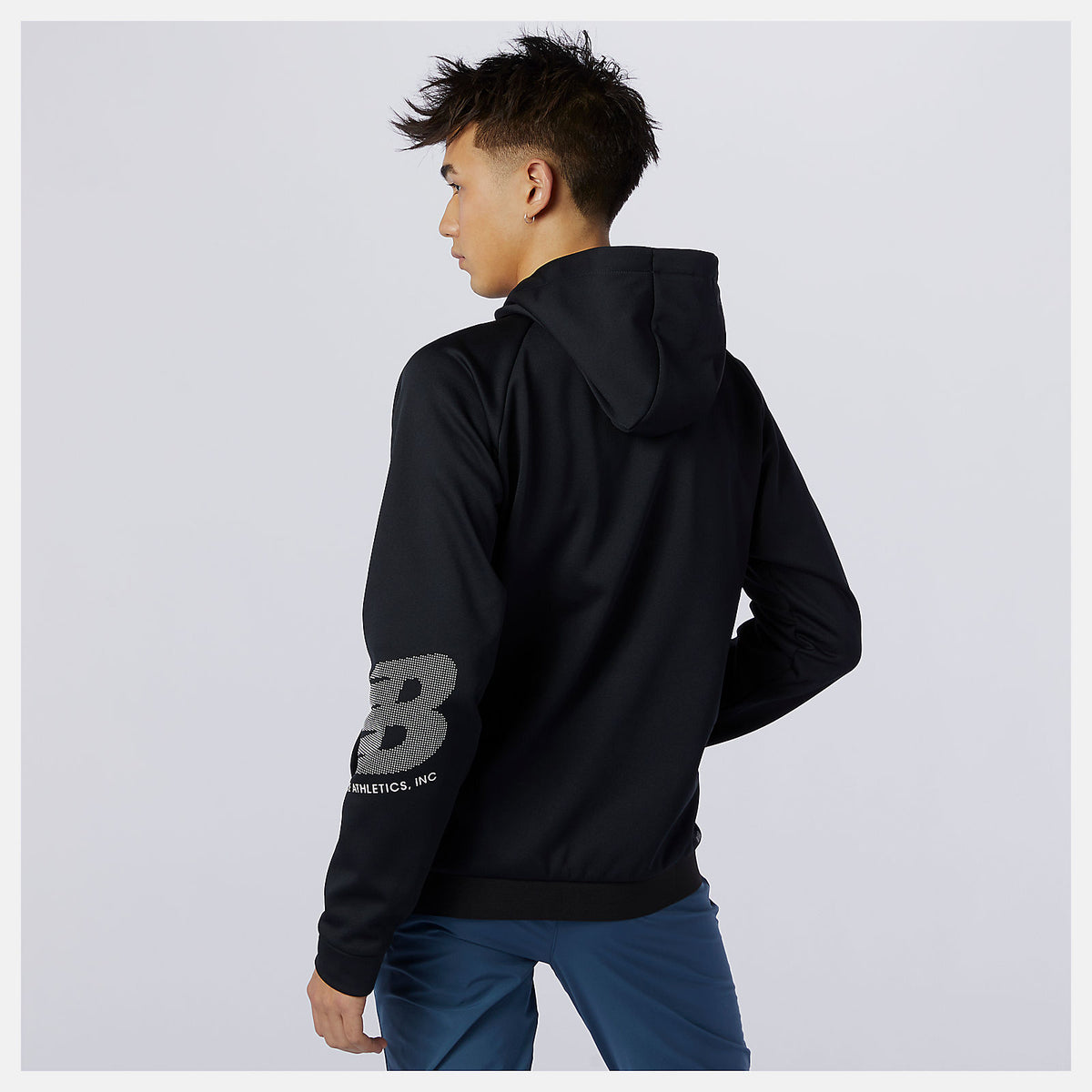 Tenacity Fleece Pullover - New Balance Quality