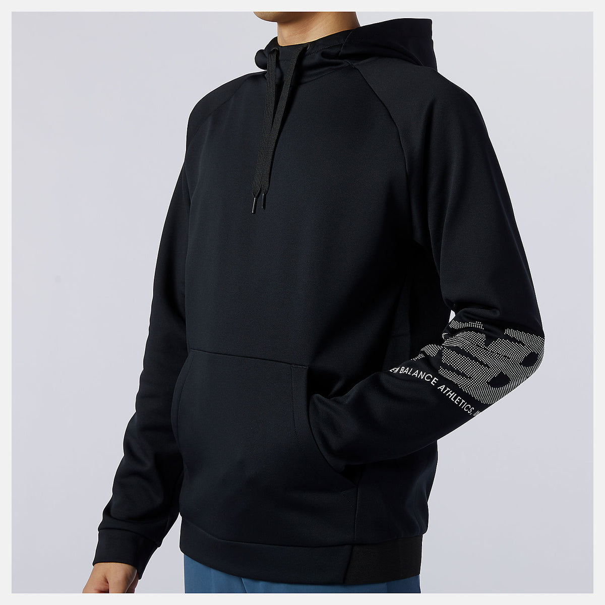 Tenacity Fleece Pullover - New Balance Quality