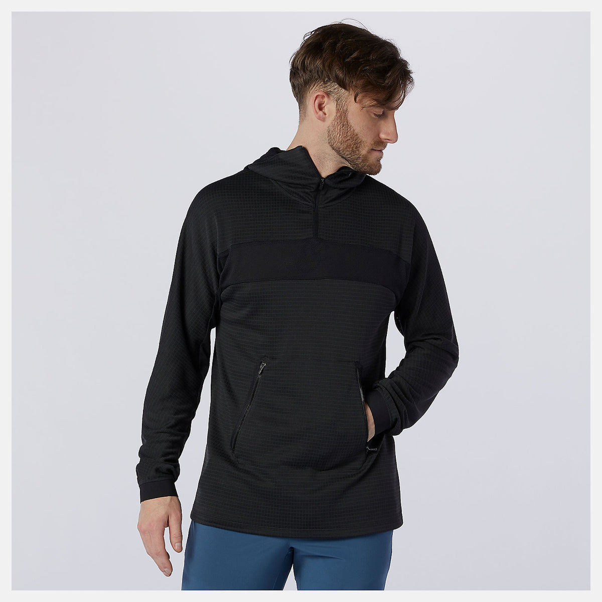 R.W.T. Tech Quarter Zip - New Balance Customer Favorite