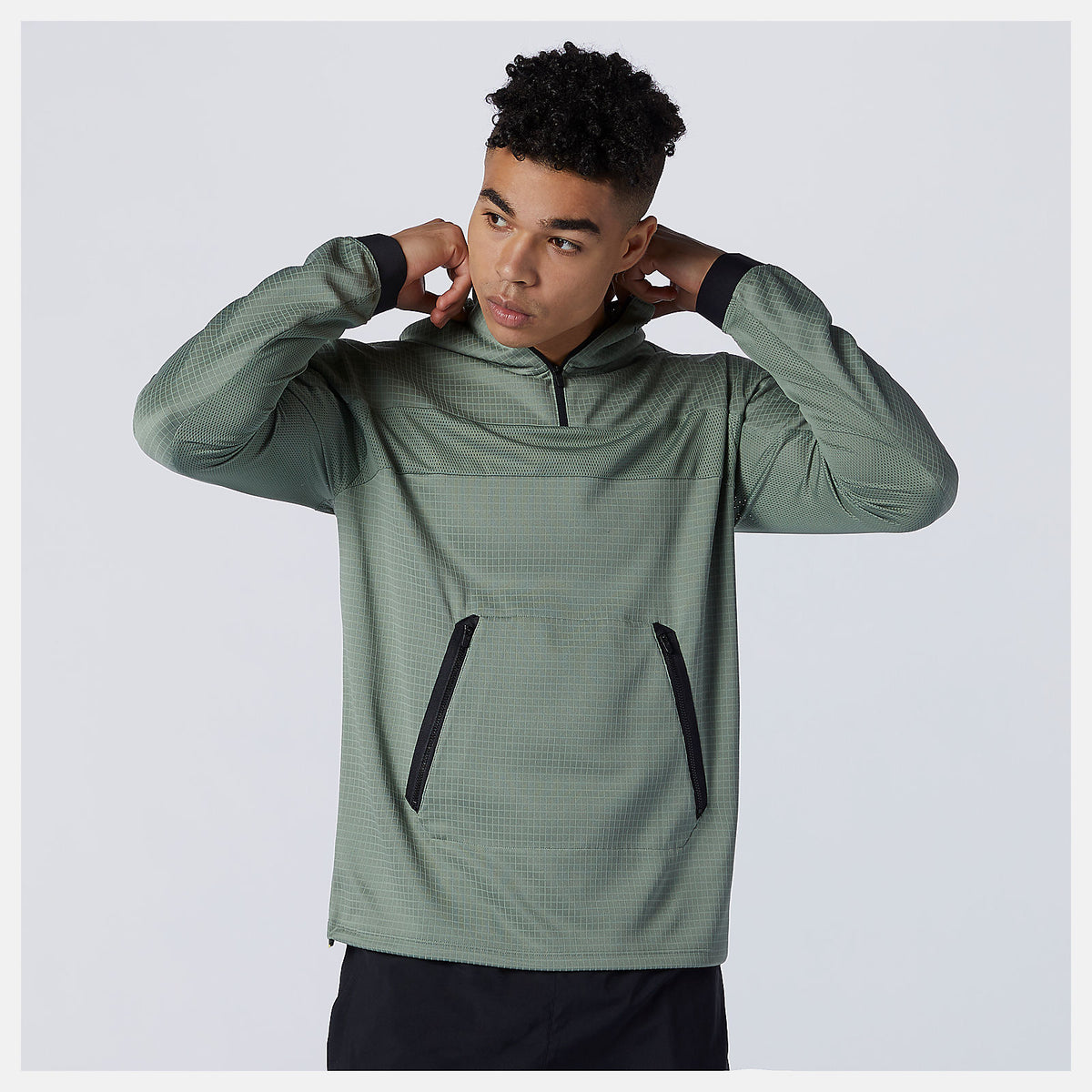 R.W.T. Tech Quarter Zip - New Balance Best Seller