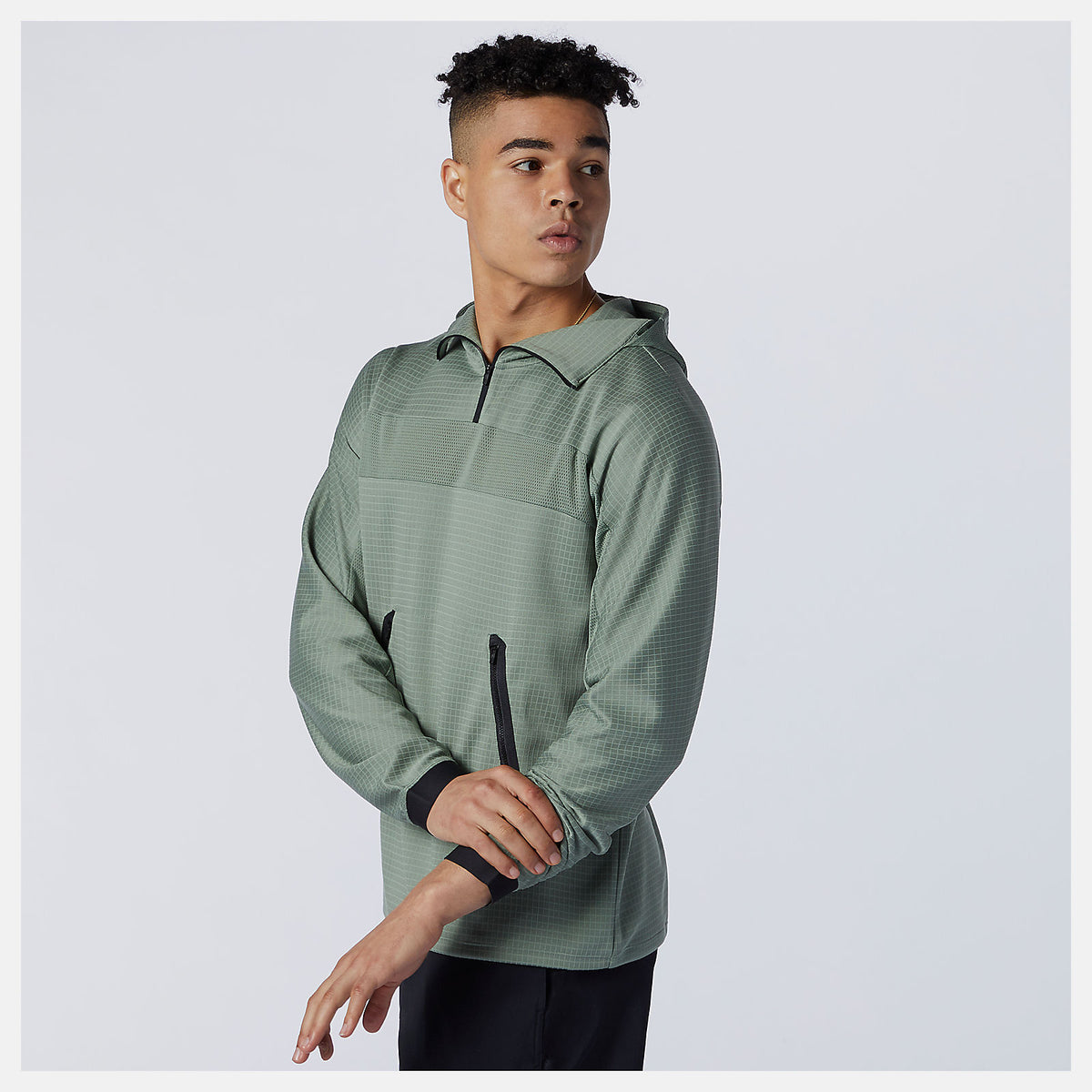 R.W.T. Tech Quarter Zip - New Balance Best Seller