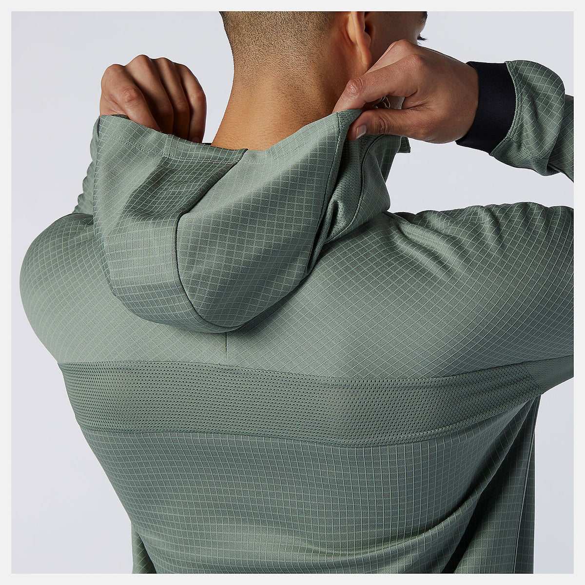 R.W.T. Tech Quarter Zip - New Balance Best Seller