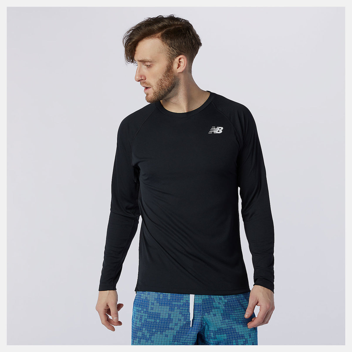 R.W.T. Tech Long Sleeve - New Balance Sale