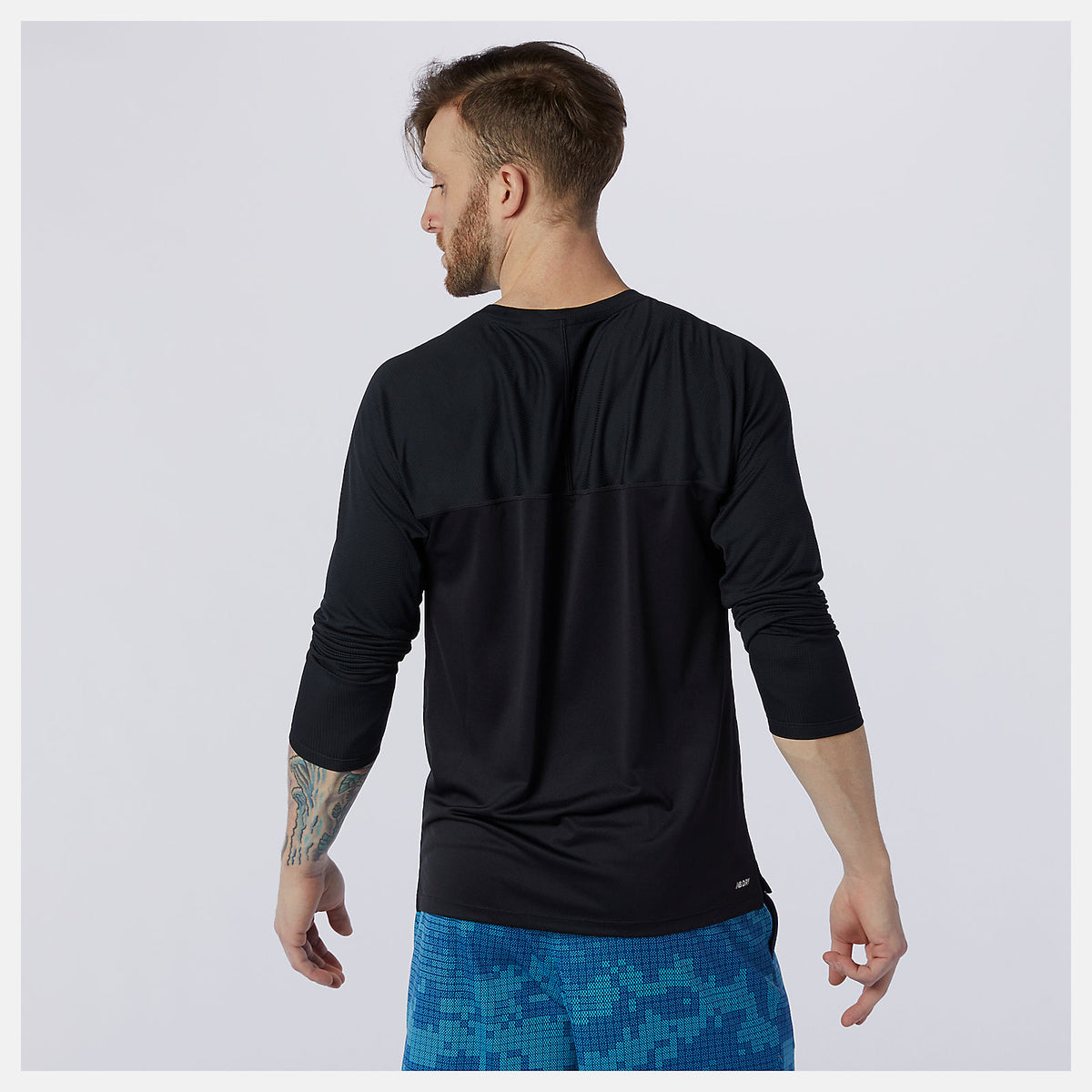 R.W.T. Tech Long Sleeve - New Balance Sale