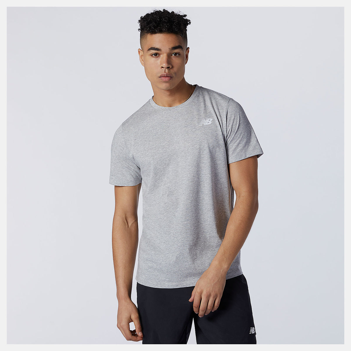 Heathertech Tee - New Balance Exclusive