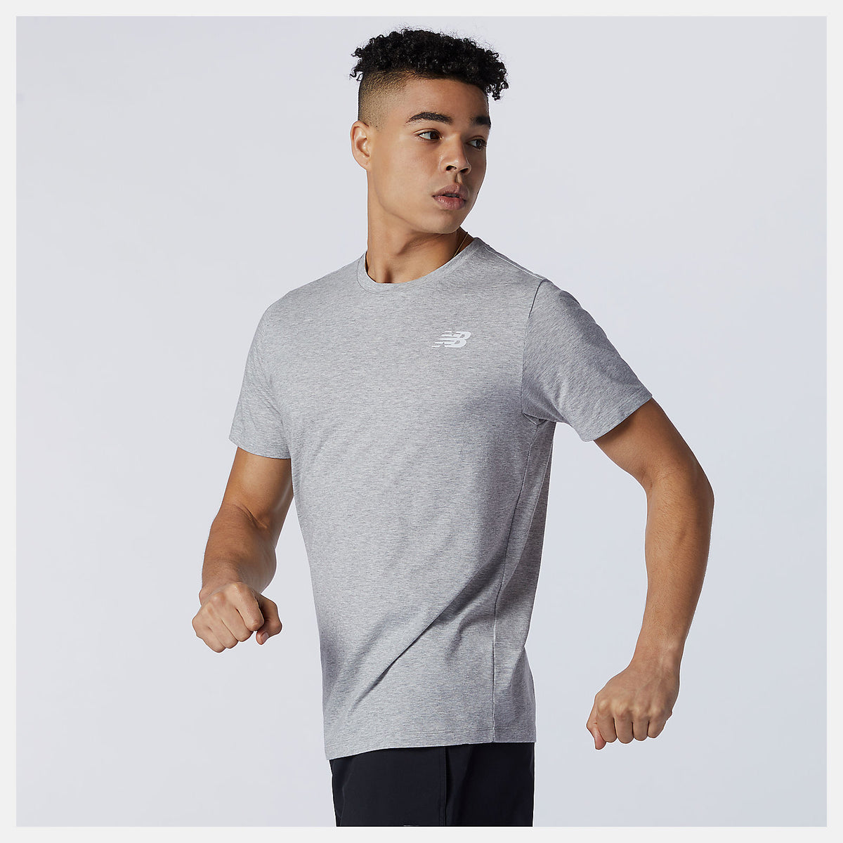 Heathertech Tee - New Balance Exclusive