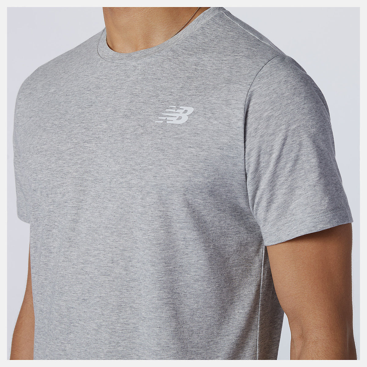 Heathertech Tee - New Balance Exclusive
