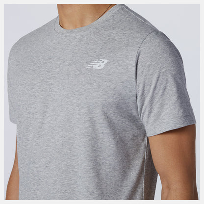 Heathertech Tee - New Balance Exclusive