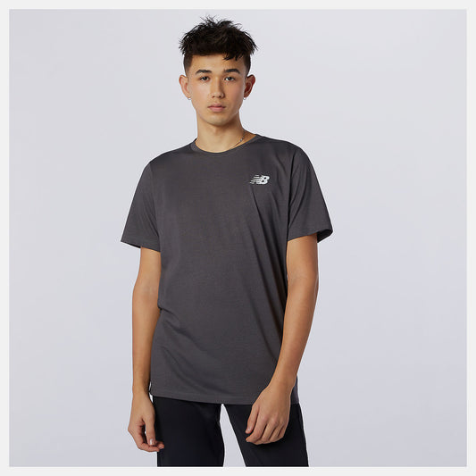 Heathertech Tee - New Balance Popular