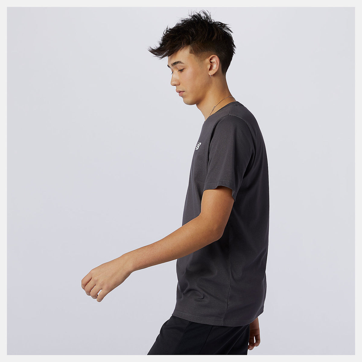 Heathertech Tee - New Balance Popular