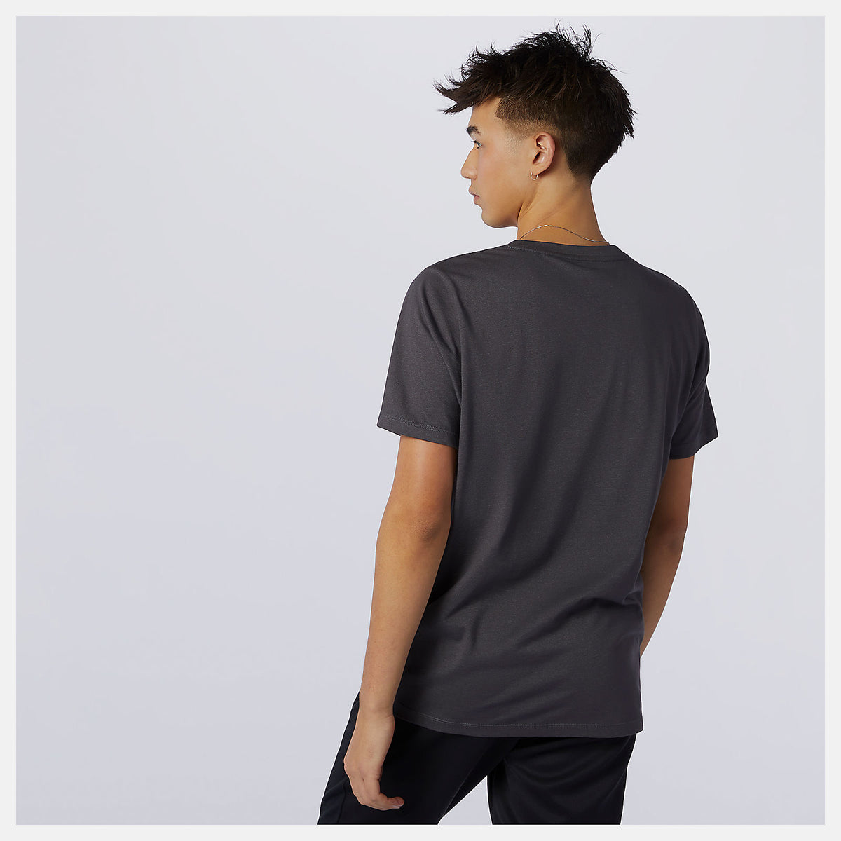 Heathertech Tee - New Balance Popular