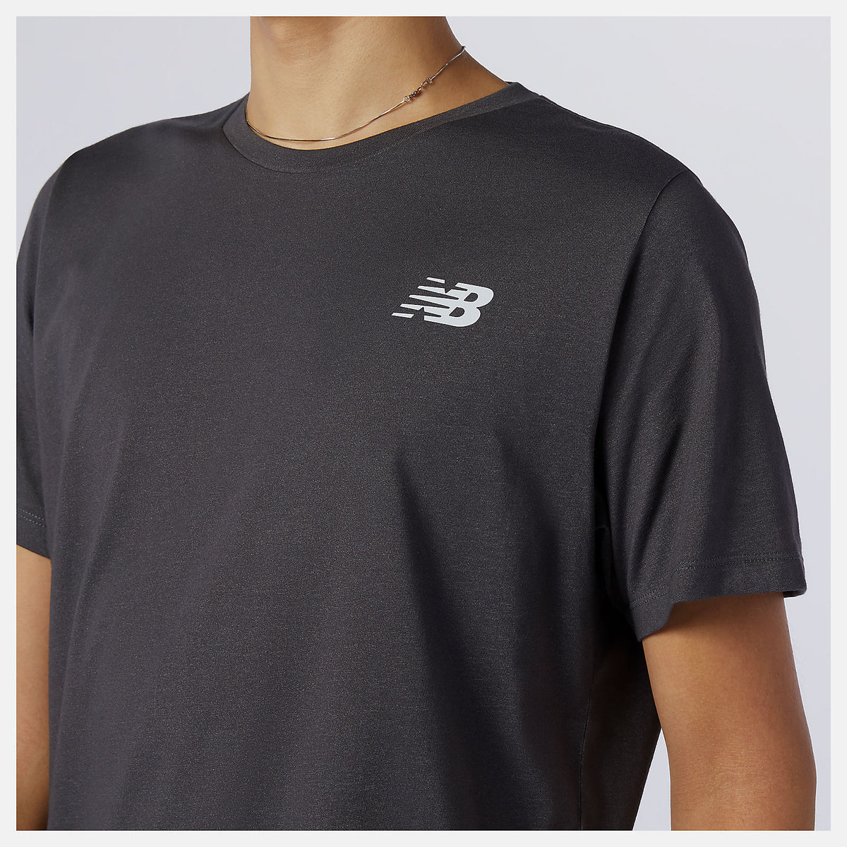 Heathertech Tee - New Balance Popular