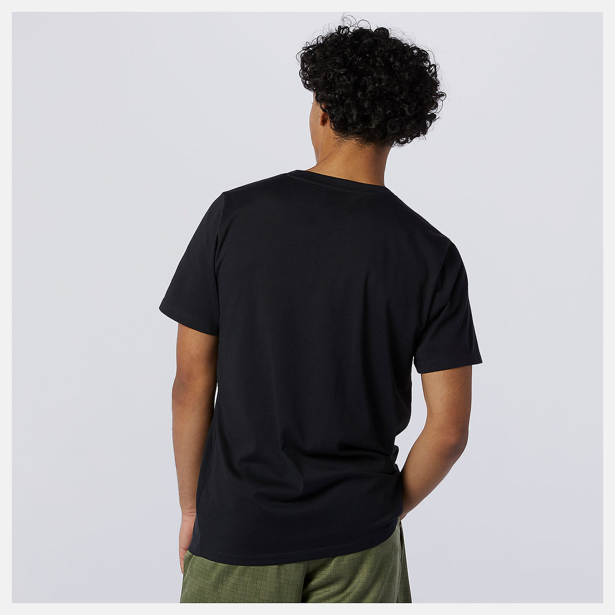 Heathertech Tee - New Balance Signature