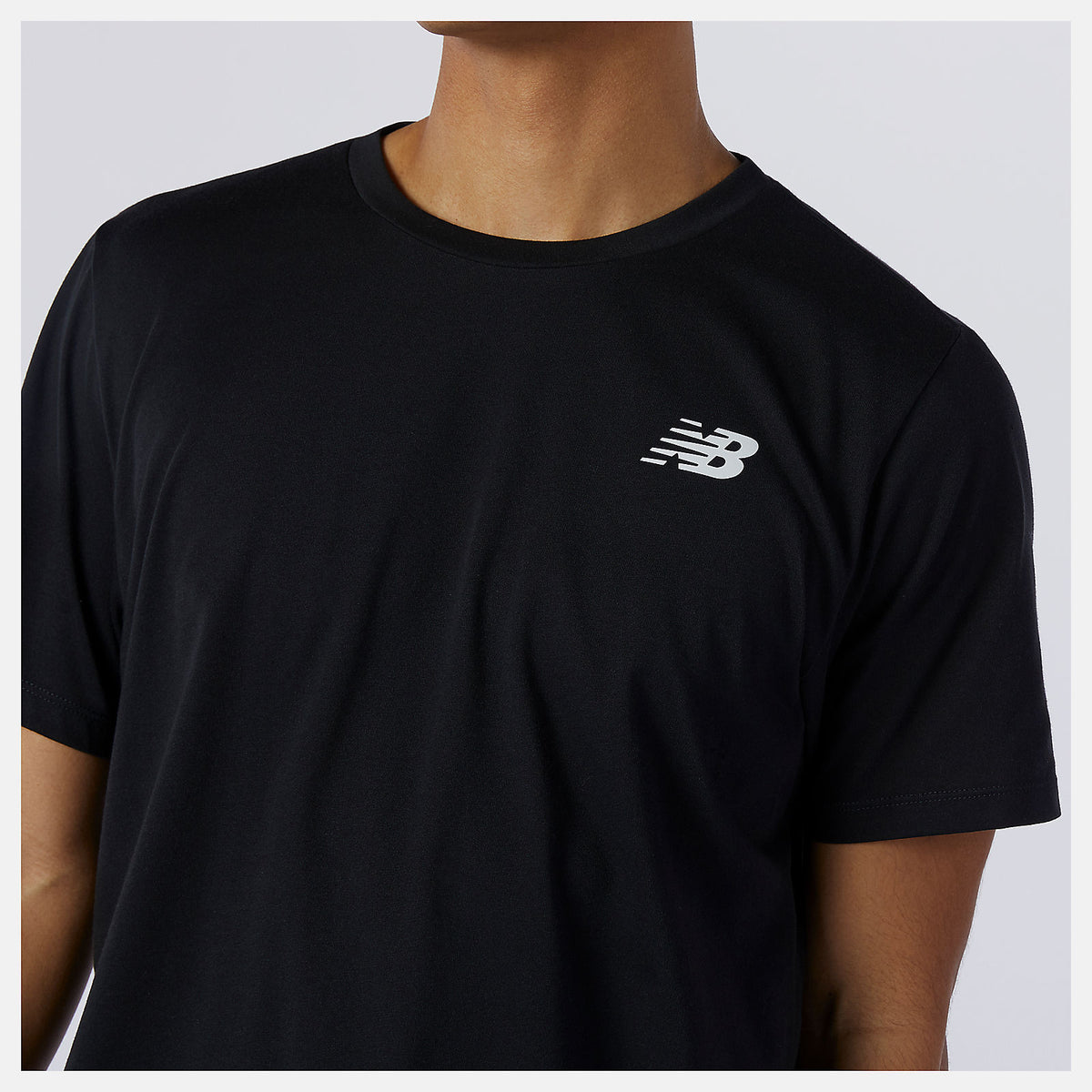 Heathertech Tee - New Balance Signature