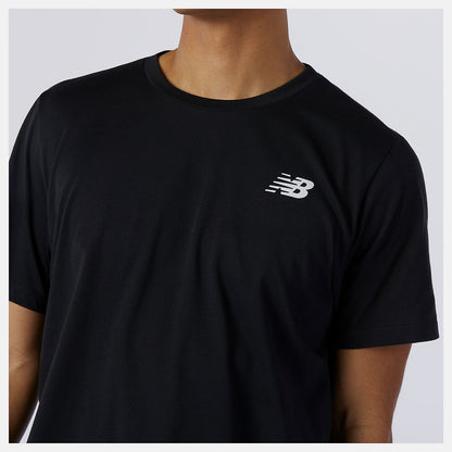 Heathertech Tee - New Balance Signature