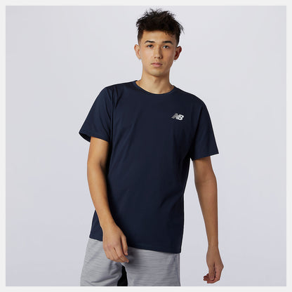 Heathertech Tee - New Balance Top Pick