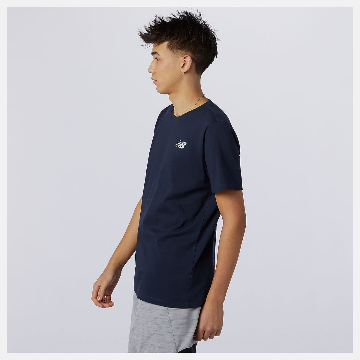 Heathertech Tee - New Balance Top Pick