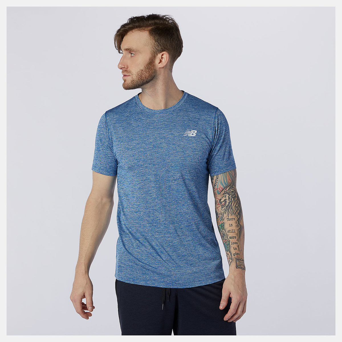 Tenacity Tee - New Balance Exclusive