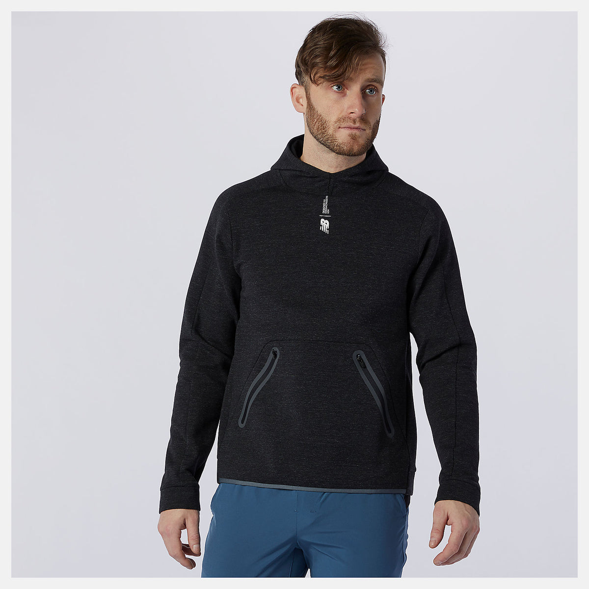Fortitech Fleece Pullover - New Balance Trending